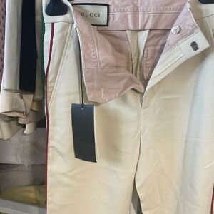 Gucci trousers